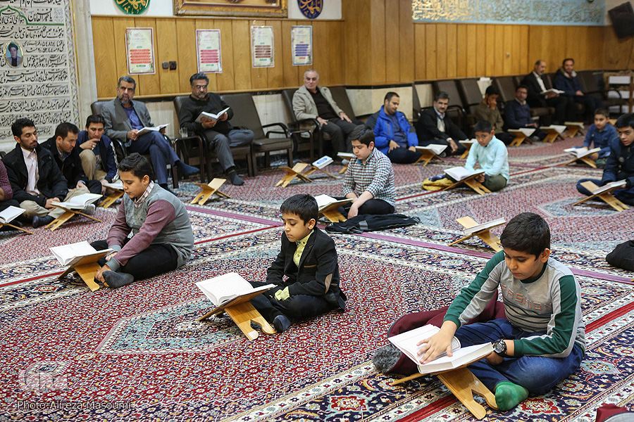 تعطیلی جلسات قرآن کاشمر تا سال 99 ادامه دارد