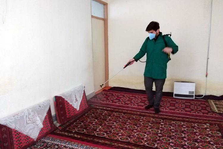 همراهی هیئت&zwnj;های مذهبی در مقابله با کرونا