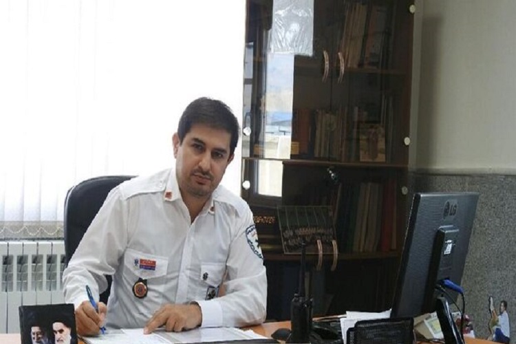 آمادگی اورژانس البرز برای چهارشنبه‌سوری / مردم در خانه بمانند