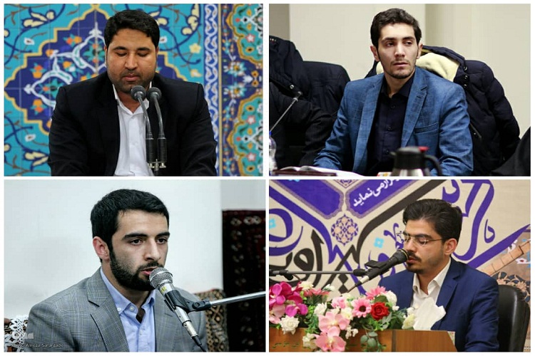 واکنش جوانان قرآنی مشهد به هتک حرم آستان حضرت رضا(ع)