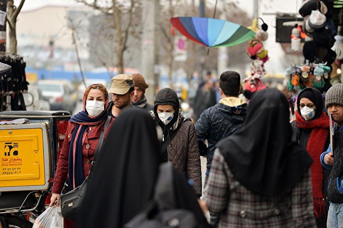 وجود ۱۴ مورد مشکوک به کرونا در خراسان رضوی وجود ۱۴ مورد مشکوک به کرونا در خراسان رضوی