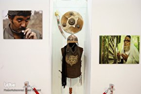 بخش هنری نمایشگاه بین‌المللی قرآن