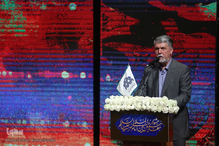 هنر ایرانی با وجود امام هشتم هویت یافته/امام رضا(ع) خالق، حافظ و گنجینه هنر ایرانی است