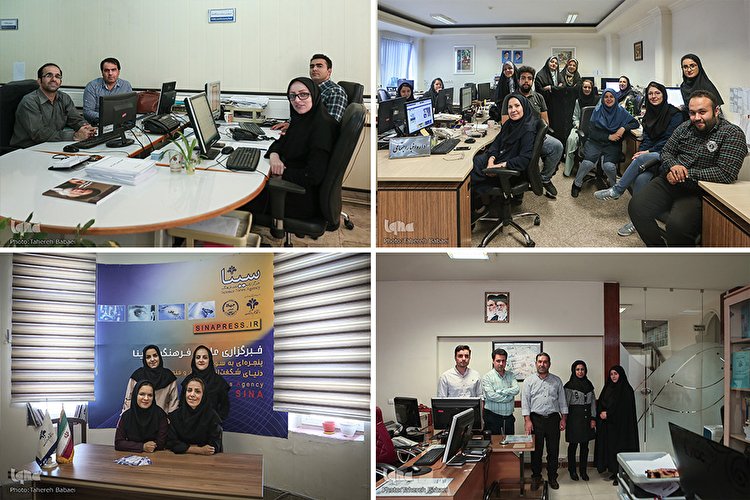 سروش رسانه‌ای جهاد‌ی‌ها