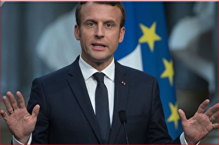 ماکرون: امیدی به معامله قرن نداریم