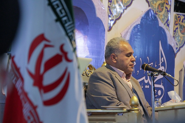 تلاوت&zwnj; محمدجواد پناهی ازسوره&zwnj; &laquo;نحل&raquo;