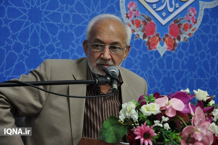 تلاوت سوره &laquo;حدید&raquo; با صدای سیدمرتضی سادات&zwnj;فاطمی