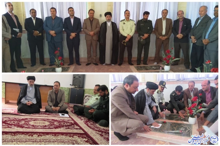 اقتصاد شاه کلید توسعه کشور/افتتاح و کلنگ‌زنی 50 پروژه در خوشاب