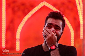 خداحافظ ای داغ بر دل نشسته