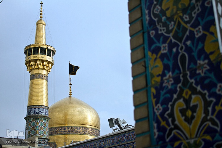 آیین سنتی &laquo;صلات&raquo; در حرم رضوی اجرا می&zwnj;شود