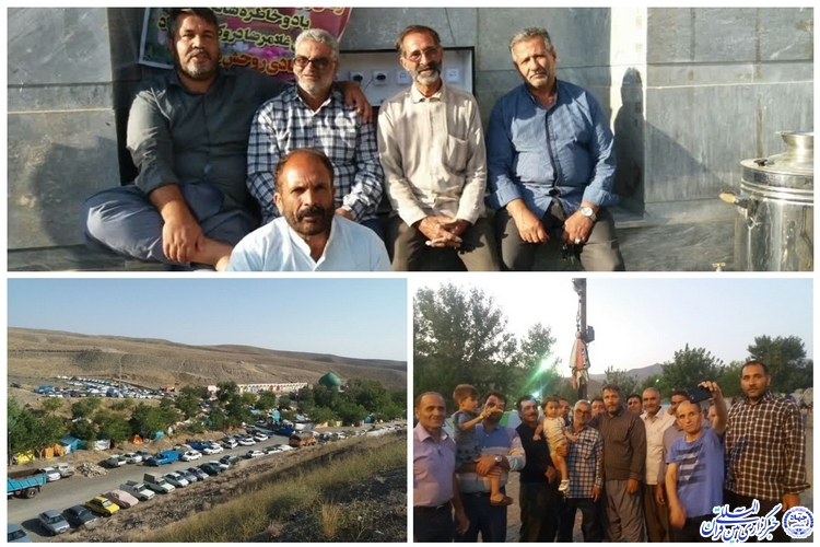 عزاداری با صله رحم، سنتی به قدمت بیش از یک قرن