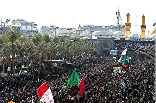 عظمت اجتماع تمدن‌ساز اربعین اجازه موج‌سواری به فتنه‌گران نمی‌دهد