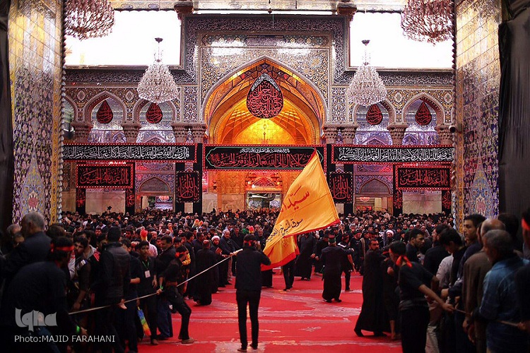 اربعین، تبیین کننده خط فکری اسلام / فراگیری قیام مهدوی با شناخت قیام حسینی