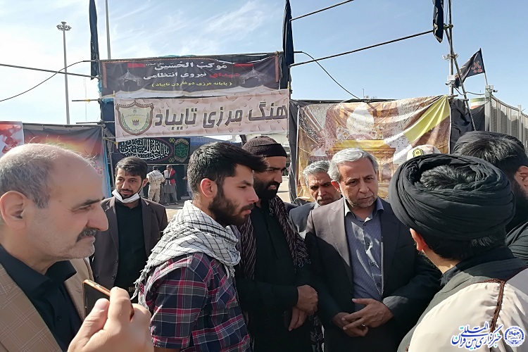 اربعین یک موضوع انسانی است و باید به درستی درک شود اربعین یک موضوع انسانی است و باید به درستی درک شود