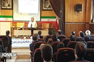 نشست بصیرت‌افزایی و دشمن‌شناسی در اردبیل