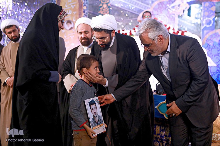 اختتامیه سی‌وچهارمین دوره جشنواره ملی قرآن و عترت دانشجویان کشور در شیراز