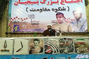 مردم ایران علیه نظام شورش نمی‌کنند/ شورش‌گران دست نشانده دشمنان هستند