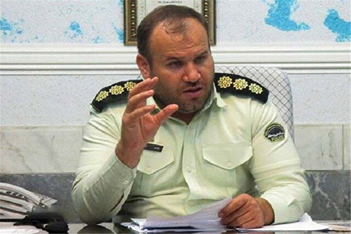 پلیس با تردد خودروها در تفرجگاه‌ها در روز طبیعت برخورد می‌کند