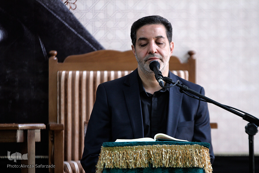 صوت | تلاوت هاشم روغنی از سوره &laquo;اسراء&raquo;