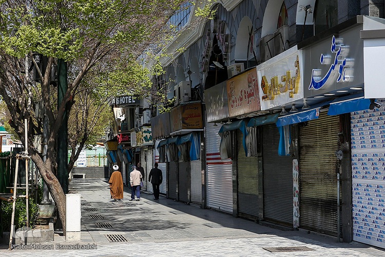 ویروس کرونا و اثرات شوک&zwnj;وارده به کسب&zwnj;و کارها