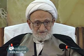 فیلم | لزوم دعا برای تعجیل فرج امام زمان(عج)