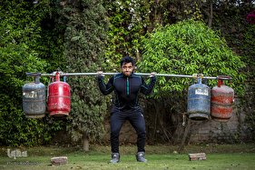 ورزش کردن در روزهای کرونایی