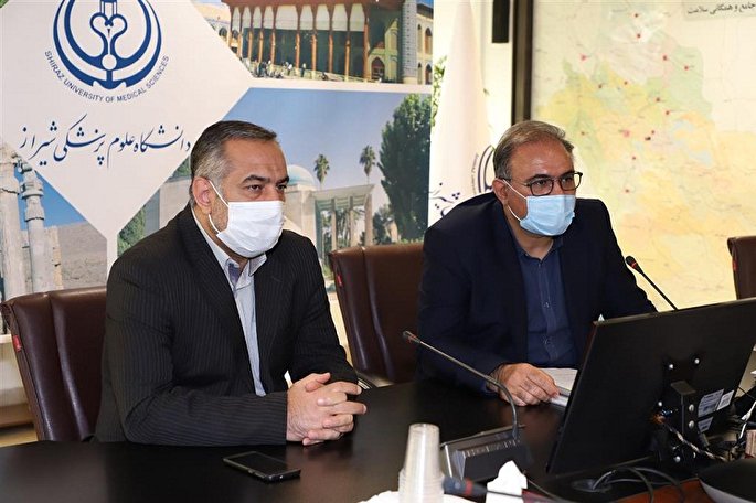 تهدید كرونا را به فرصت تبدیل كنیم / همراهی اركان نظام با مجموعه سلامت