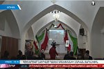 بزرگداشت سالگرد سردار سلیمانی در ارمنستان/ رونمایی از کلیپ حاج قاسم