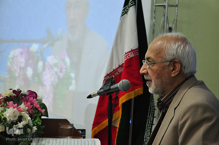 تلاوت سیدمرتضی سادات فاطمی از سوره &laquo;مؤمنون&raquo;