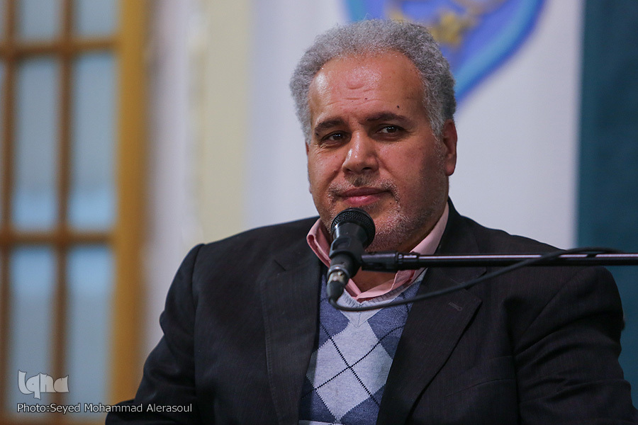 تلاوت محمدجواد پناهی از سوره &laquo;رعد&raquo;