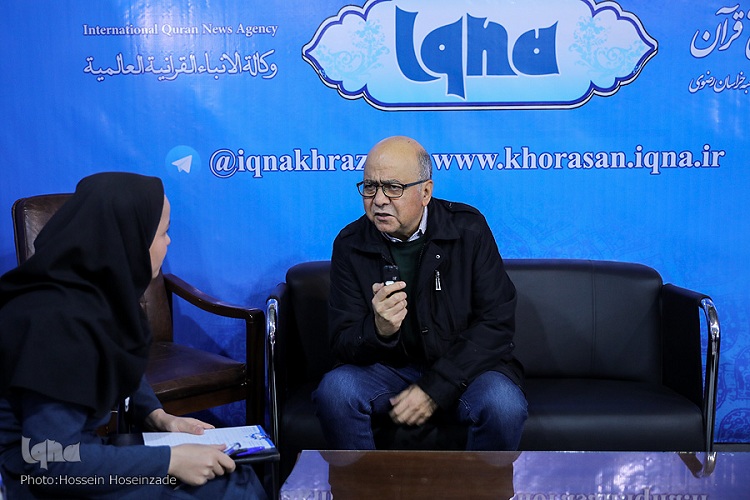 &laquo;پریزاد&raquo; و حل مشکل آب حرم امام رضا(ع)