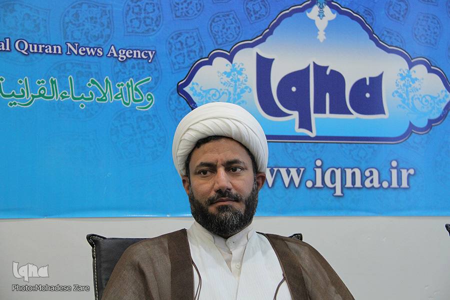 حجت الاسلام مجیدی توانمندسازی مؤسسات قرآنی، اولویت راهبردی