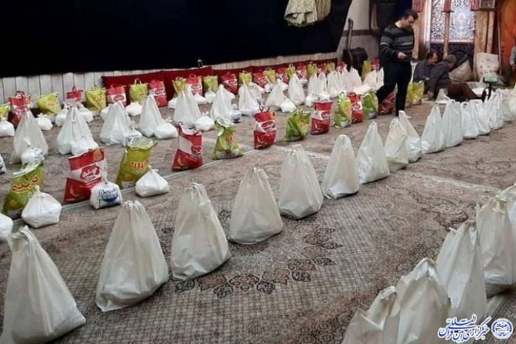 کمک دو میلیارد و 200 میلیون ریالی هیئت&zwnj;های مذهبی کاشمر به نیازمندان