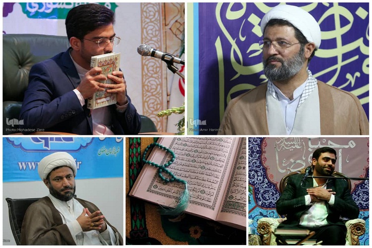 &laquo;کرونا و برگزاری جلسات قرآن&raquo; مسئله این است! // کرونا و ایجاد یک چالش در میان قرآنیان مشهد// کرونا عامل یک چالش دوقطبی در جامعه قرآنی مشهد