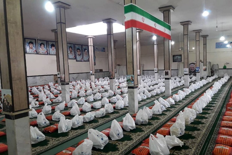 کمک ۷ میلیارد ریالی خیرین و نیکوکاران خوشابی در رزماش همدلی