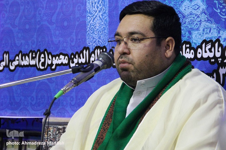 تلاوت سید محمدجواد حسینی از سوره بقره، نبا، نازعات و تکویر