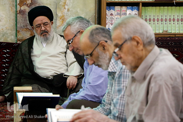 اجرای جلسات قرآن سبزوار از طریق فضای مجازی در ماه رمضان