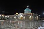 برگزاری مجازی برنامه‌‎های قرآنی زیارتگاه شهید مدرس در ماه رمضان