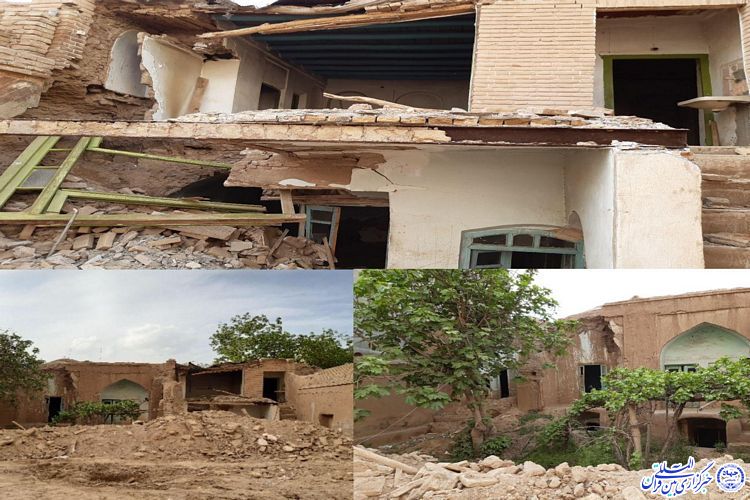 دیواری که با حکم دادستانی خراب شد و ویرانه&zwnj;ای بر جای مانده به نام پدر شعر انقلاب