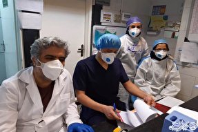 روزهای کرونایی به روایت سپیدپوشان