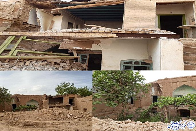 خانه‌ای پرحاشیه از پدر شعر انقلاب