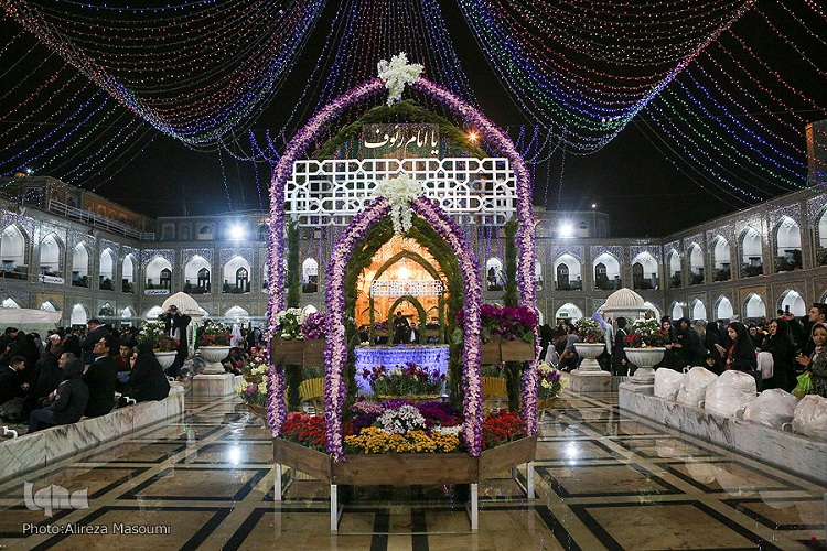 آیین تعویض پوش و پرچم حرم رضوی برگزار می&zwnj;شود