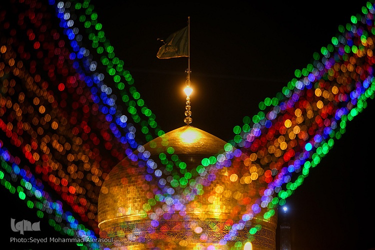 تشریح برنامه&zwnj;های شب میلاد امام رضا(ع) در حرم رضوی