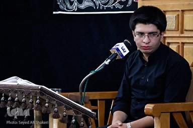 تلاوت شنیدنی «سعید عبدی» از آیات سوره‌های انسان و فجر