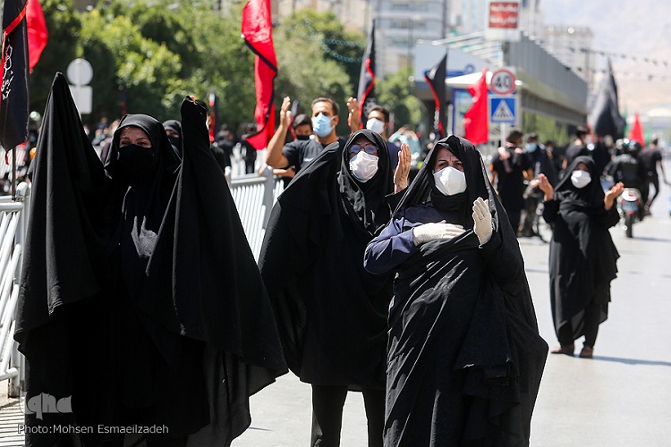 ممنوعیت انجام هرگونه راهپیمائی به سمت بارگاه حضرت علی بن موسی الرضا(ع)