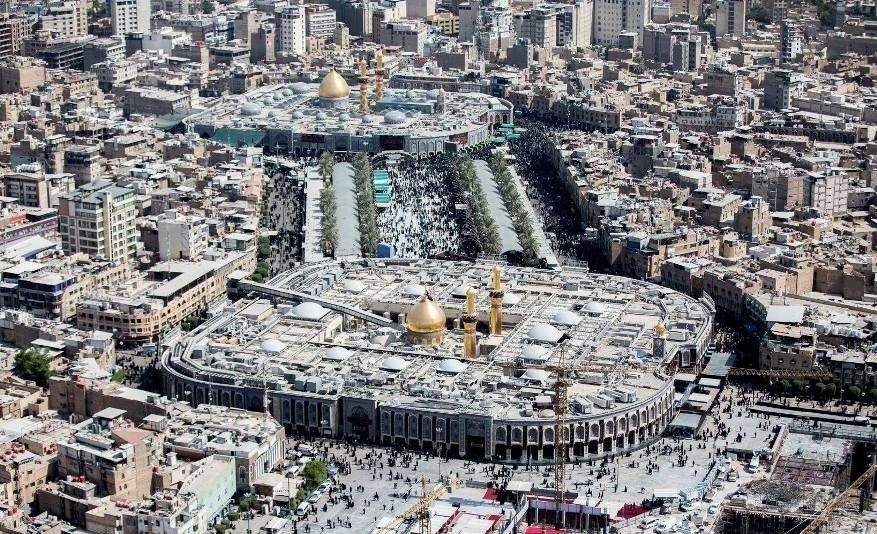 اربعین بزرگ&zwnj;ترین زیارت سالانه جهان