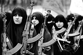 گل‌خاک شهیدان؛ شیرزنان ۸ سال دفاع مقدس