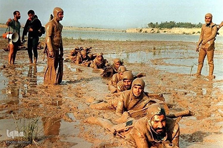 گل‌خاک شهیدان؛ غواصان بی‌نشان