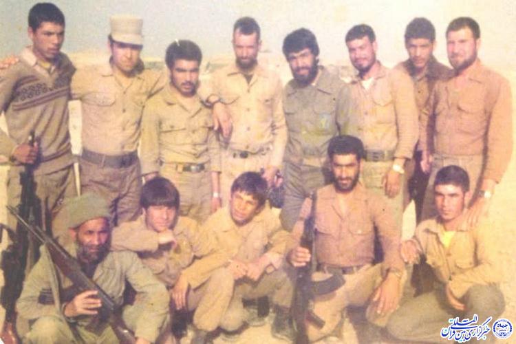 آخرین برگ&zwnj;های زندگی اولین بسیجی شهرستان سلطان&zwnj;آباد