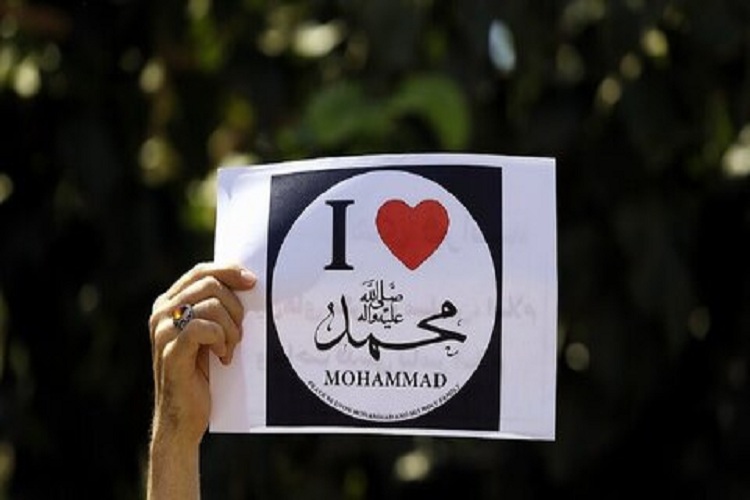 خیابانی در مشهد به نام پیامبر اعظم(ص) نامگذاری شد